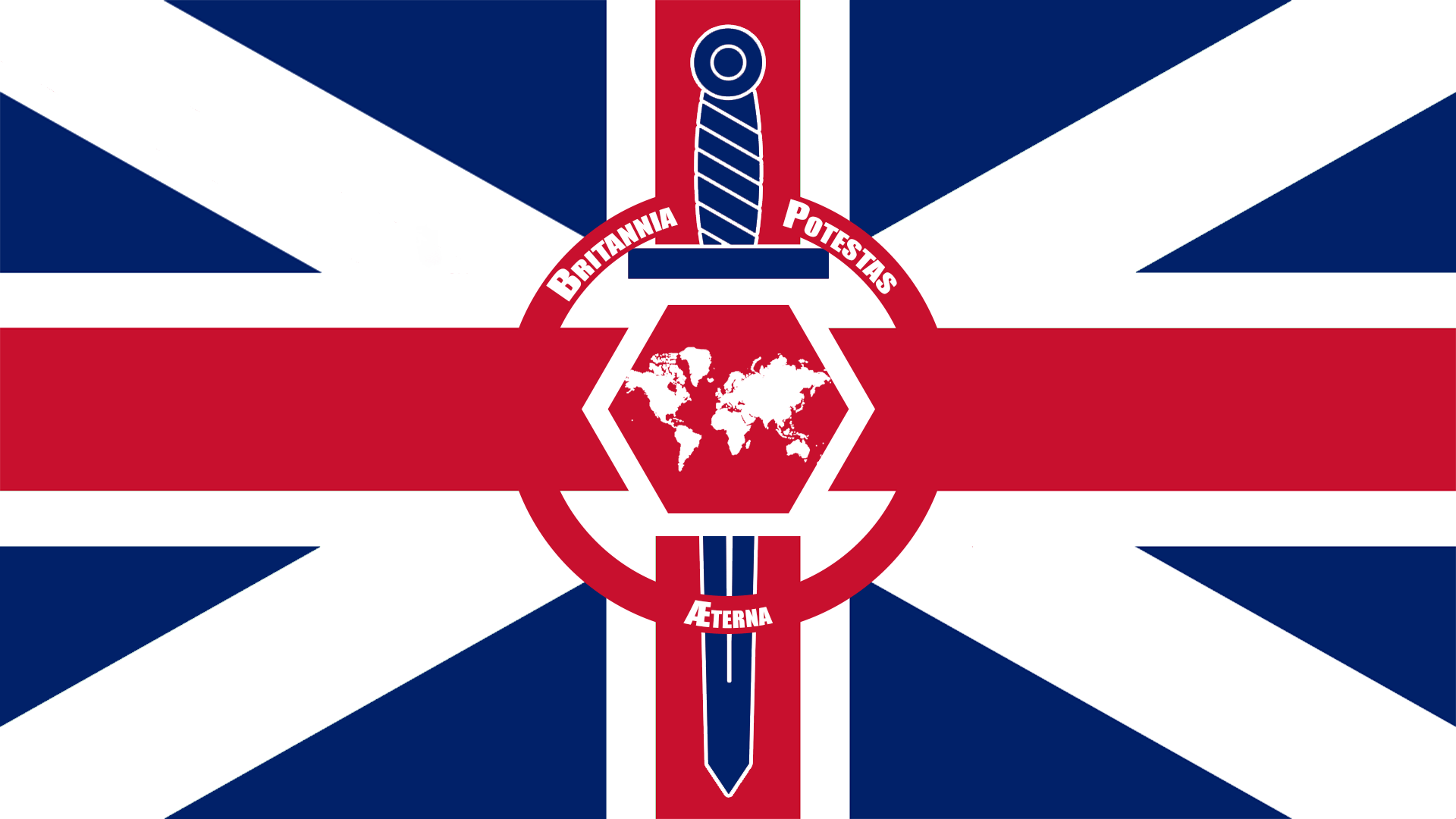 The British Space Empire